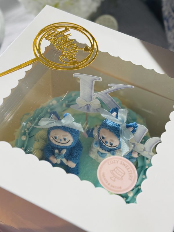 Packaging & Delivery Cozy Sweetery 