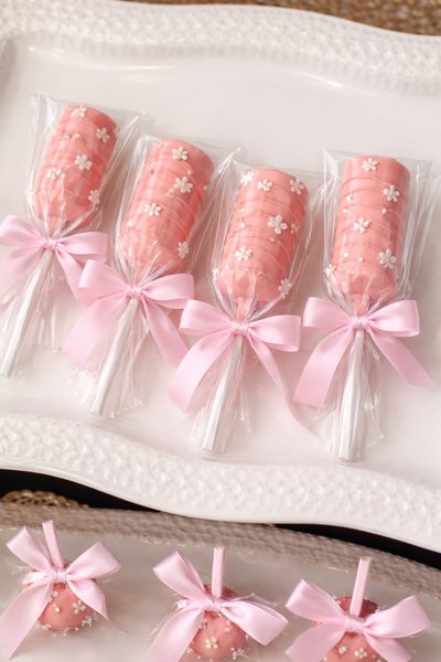 Add wrapping and a bow