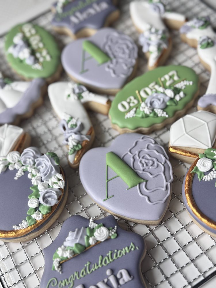 Sweetheart Cookie Assortment