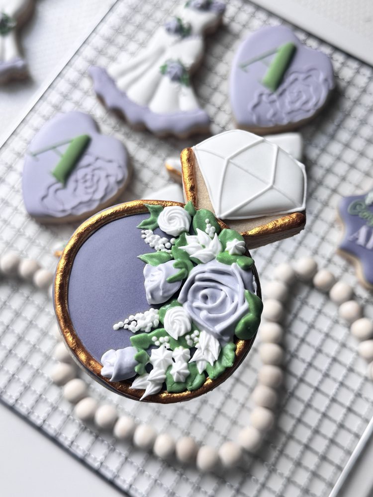 Sweetheart Cookie Assortment