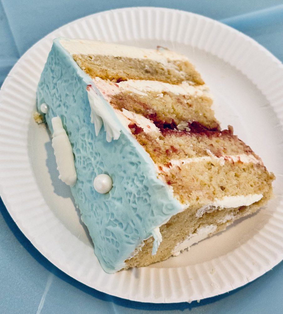 Carousel Cake fondant decoration