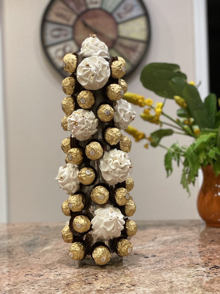 Meringue Tower