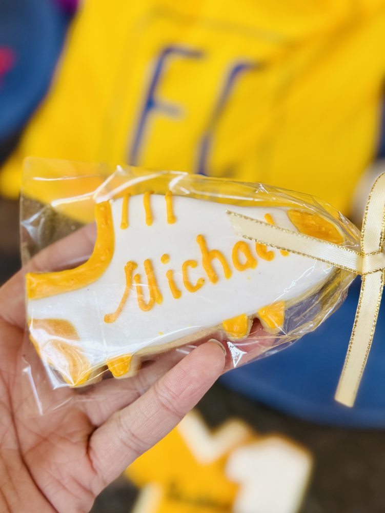FC Club Cookies
