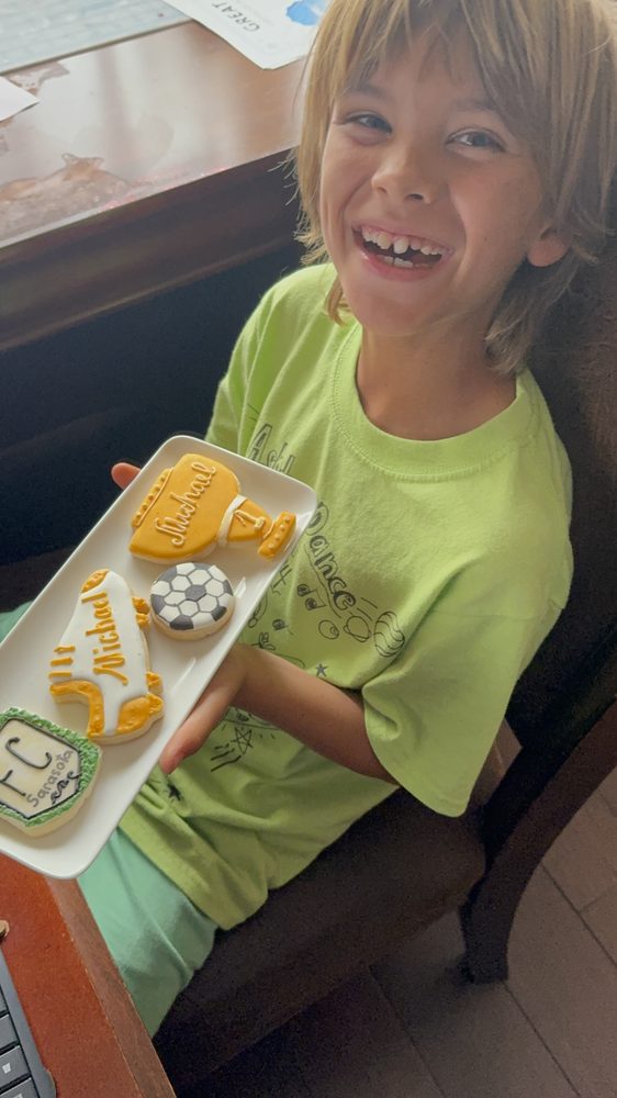 FC Club Cookies
