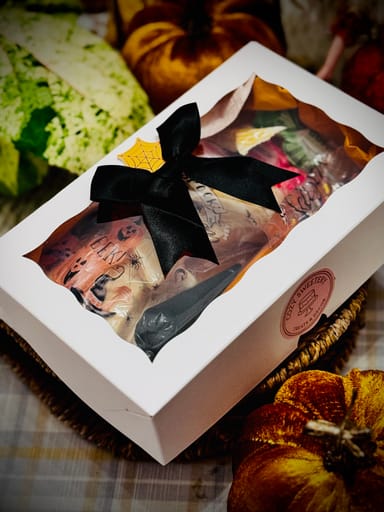 Halloween Spooky Cookies DIY Set