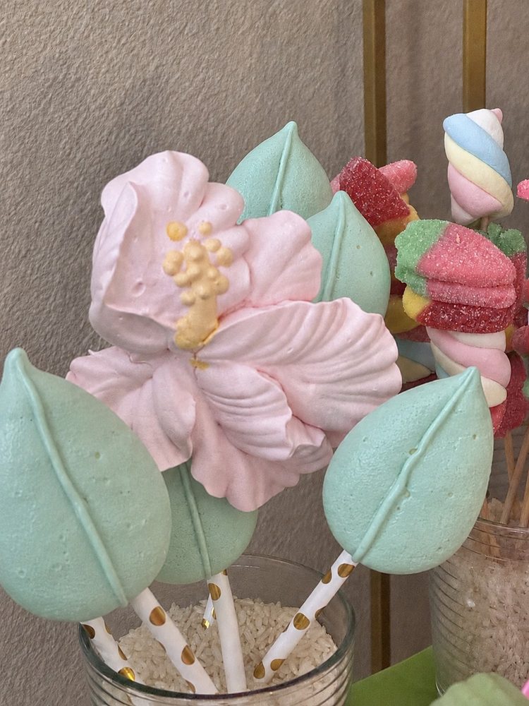 Tropical Hibiscus Bliss Party
