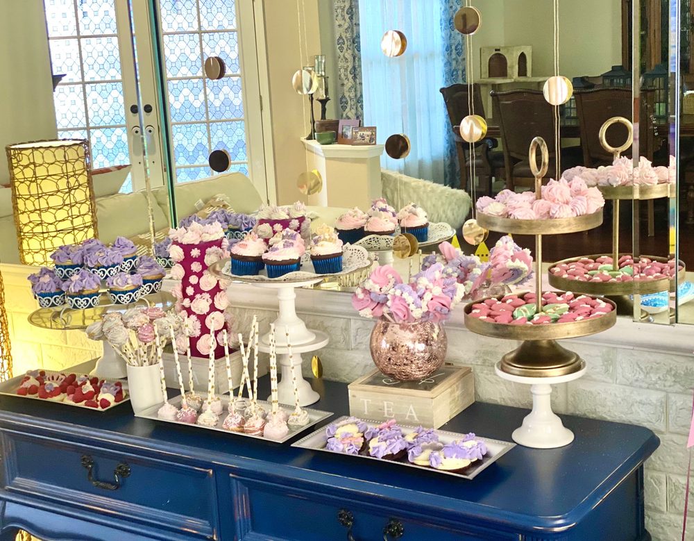 Little Princess Birthday Package.