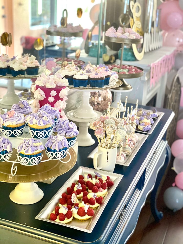 Little Princess Birthday Package.