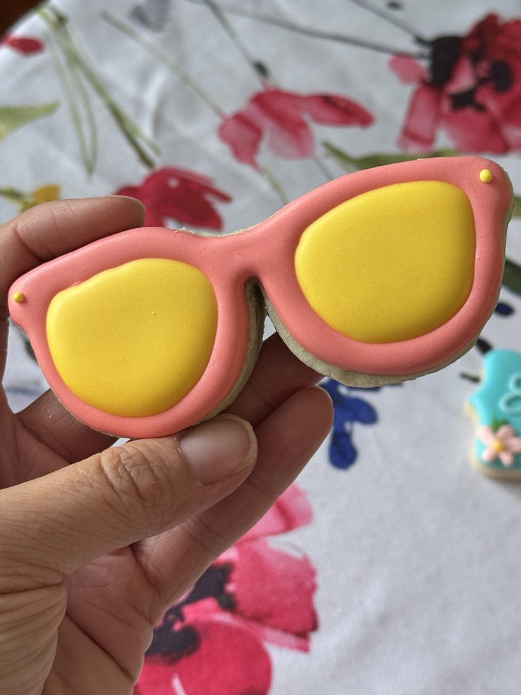 Tropical Delight Cookies